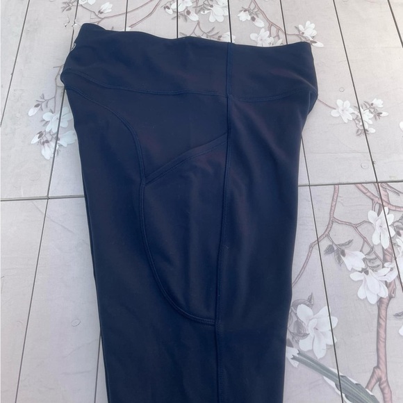 lululemon athletica Navy Leggings - Picture 3 of 5